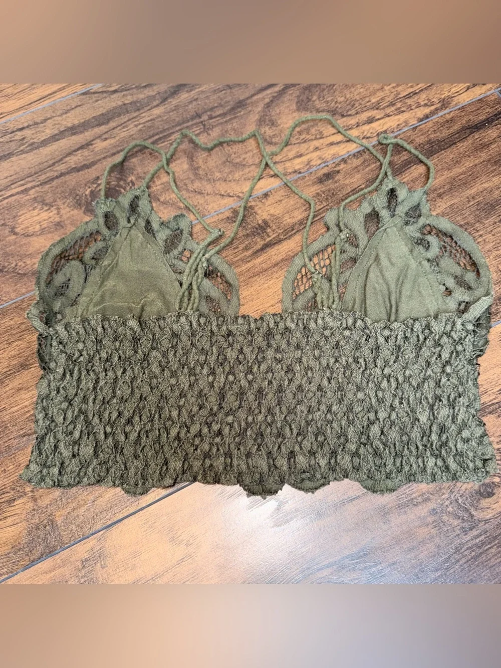 Free People intricate floral